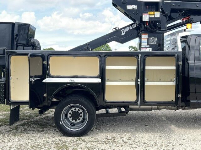 2020 Ram 5500 SL Dur-A-Lift DTAX-39FP 44' Working Height Bucket Truck Homestead FL