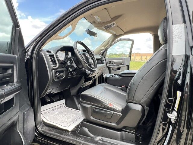 2020 Ram 5500 SL Dur-A-Lift DTAX-39FP 44' Working Height Bucket Truck Homestead FL