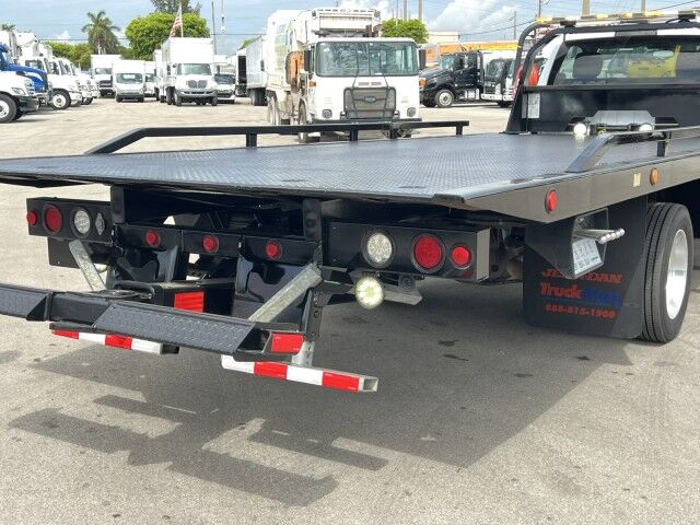 2020 Ram 5500 SLT 20&apos; Jerr-Dan Rollback Car Carrier Truck Miami FL