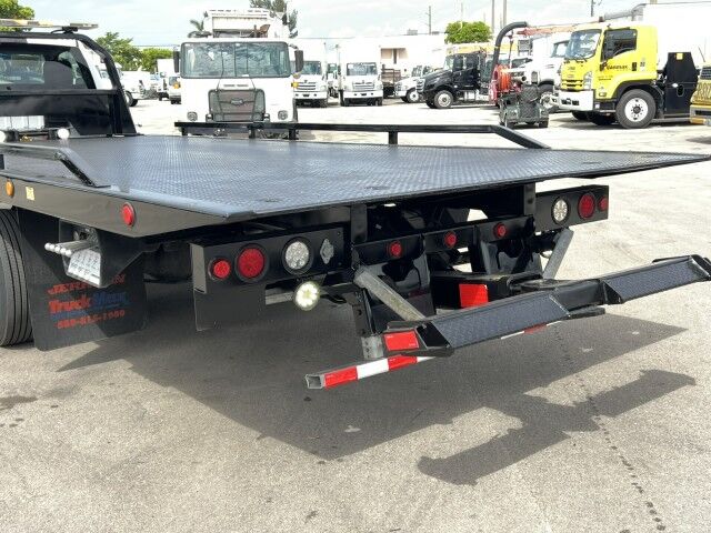 2020 Ram 5500 SLT 20&apos; Jerr-Dan Rollback Car Carrier Truck Miami FL