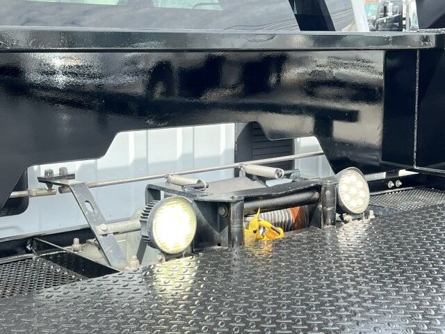 2020 Ram 5500 SLT 20&apos; Jerr-Dan Rollback Car Carrier Truck Miami FL