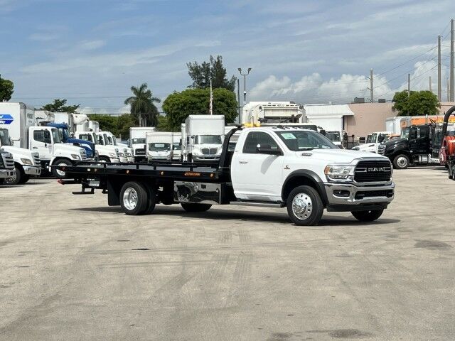 2020 Ram 5500 SLT 20&apos; Jerr-Dan Rollback Car Carrier Truck