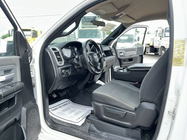 2020 Ram 5500 SLT 20&apos; Jerr-Dan Rollback Car Carrier Truck Miami FL