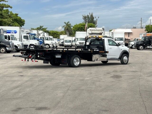 2020 Ram 5500 SLT 20&apos; Jerr-Dan Rollback Car Carrier Truck Miami FL
