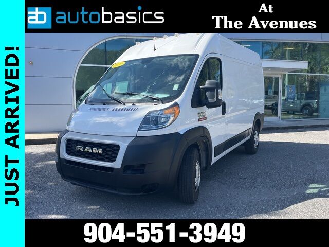 2020 Ram ProMaster 1500 Base