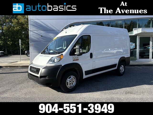 2020 Ram ProMaster 1500 Base