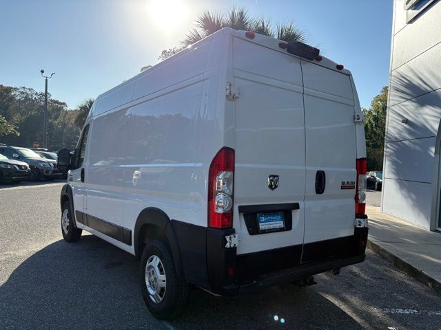 2020 Ram ProMaster 1500 Base
