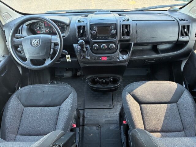 2020 Ram ProMaster 1500 COMPLETE &quot;ICE CREAM&quot;  Van High Roof 136 WB Charlotte NC