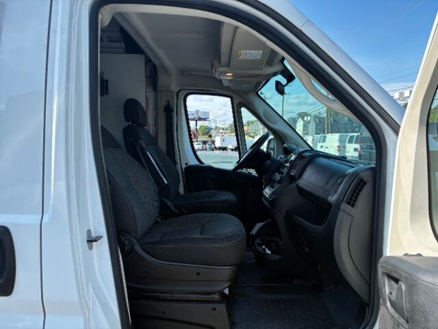 2020 Ram ProMaster 1500 COMPLETE &quot;ICE CREAM&quot;  Van High Roof 136 WB Charlotte NC