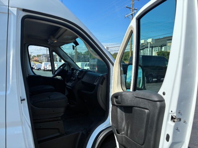 2020 Ram ProMaster 1500 COMPLETE &quot;ICE CREAM&quot;  Van High Roof 136 WB Charlotte NC