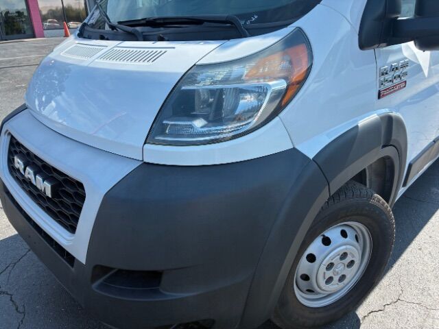 2020 Ram ProMaster 1500 COMPLETE &quot;ICE CREAM&quot;  Van High Roof 136 WB Charlotte NC