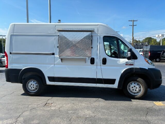 2020 Ram ProMaster 1500 COMPLETE &quot;ICE CREAM&quot;  Van High Roof 136 WB Charlotte NC