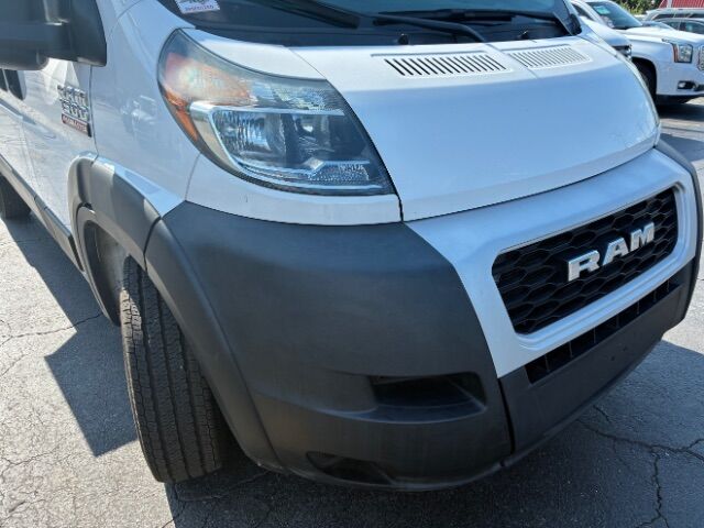 2020 Ram ProMaster 1500 COMPLETE &quot;ICE CREAM&quot;  Van High Roof 136 WB Charlotte NC