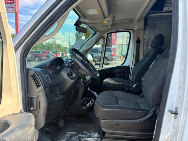 2020 Ram ProMaster 1500 COMPLETE &quot;ICE CREAM&quot;  Van High Roof 136 WB Charlotte NC