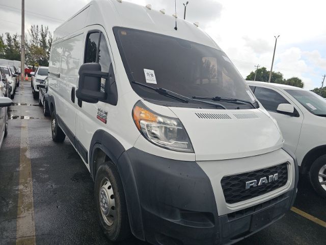 2020 Ram ProMaster 1500 Cargo Van High Roof 136 WB