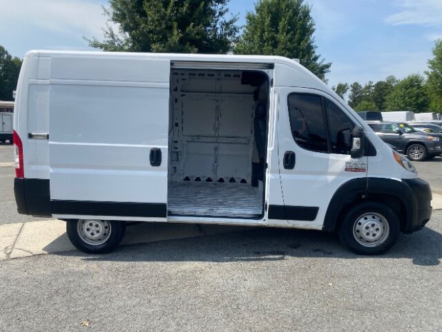 2020 Ram ProMaster 1500 Cargo Van High Roof 136 WB Charlotte NC