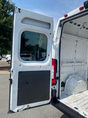 2020 Ram ProMaster 1500 Cargo Van High Roof 136 WB Charlotte NC