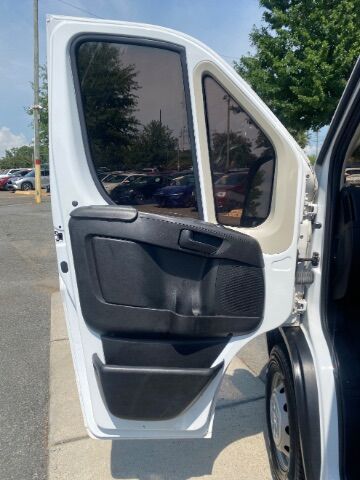 2020 Ram ProMaster 1500 Cargo Van High Roof 136 WB Charlotte NC