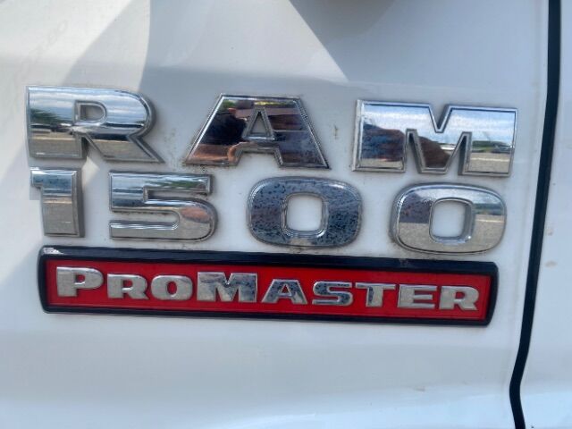 2020 Ram ProMaster 1500 Cargo Van High Roof 136 WB Charlotte NC