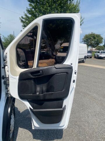 2020 Ram ProMaster 1500 Cargo Van High Roof 136 WB Charlotte NC