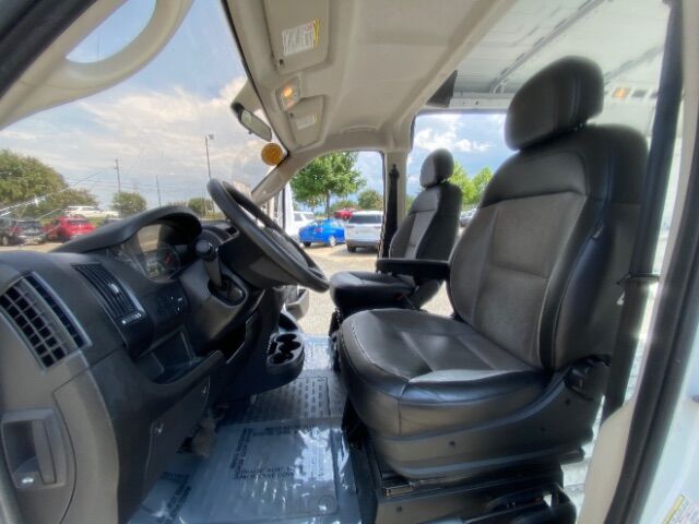 2020 Ram ProMaster 1500 Cargo Van High Roof 136 WB Charlotte NC