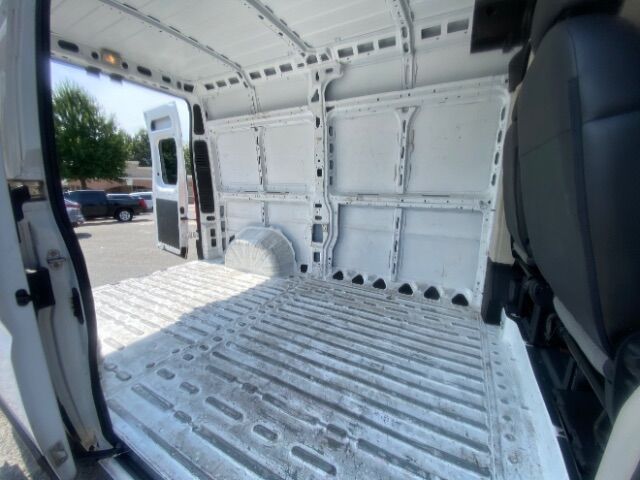 2020 Ram ProMaster 1500 Cargo Van High Roof 136 WB Charlotte NC
