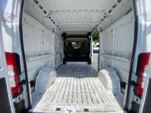 2020 Ram ProMaster 1500 Cargo Van High Roof 136 WB Charlotte NC