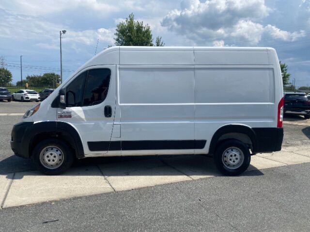 2020 Ram ProMaster 1500 Cargo Van High Roof 136 WB