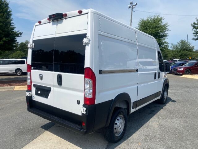2020 Ram ProMaster 1500 Cargo Van High Roof 136 WB Charlotte NC