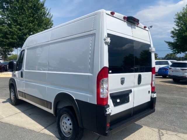 2020 Ram ProMaster 1500 Cargo Van High Roof 136 WB Charlotte NC