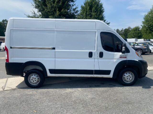 2020 Ram ProMaster 1500 Cargo Van High Roof 136 WB