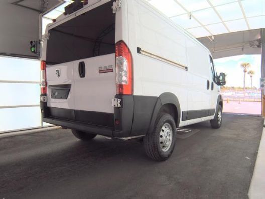 2020 Ram ProMaster 1500 Cargo Van Low Roof 136 WB Dallas NC