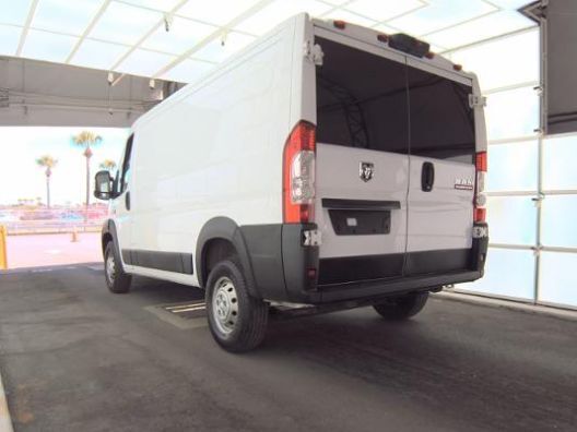 2020 Ram ProMaster 1500 Cargo Van Low Roof 136 WB Dallas NC