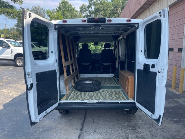 2020 Ram ProMaster 1500 Cargo Van Low Roof 136 WB Dallas NC