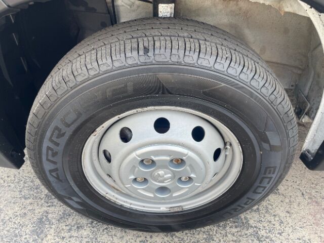 2020 Ram ProMaster 1500 Cargo Van Low Roof 136 WB Dallas NC