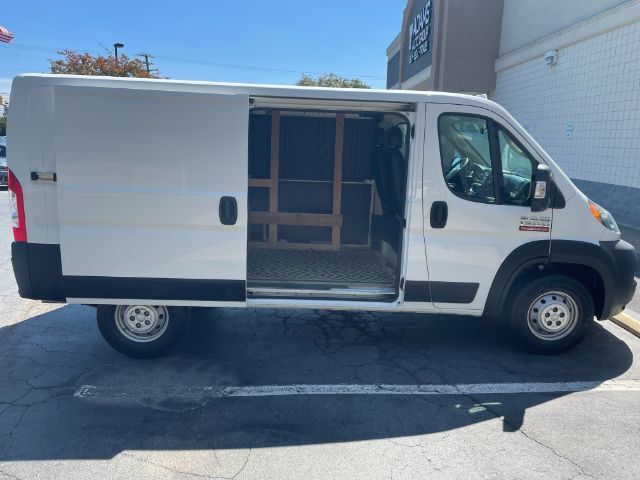 2020 Ram ProMaster 1500 Cargo Van Low Roof 136 WB Dallas NC