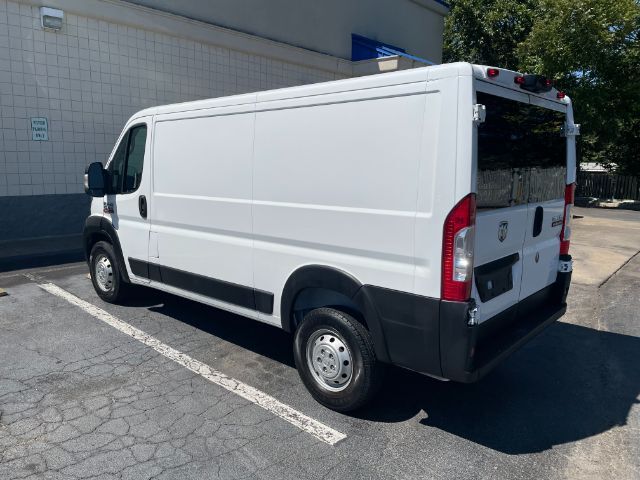 2020 Ram ProMaster 1500 Cargo Van Low Roof 136 WB Dallas NC