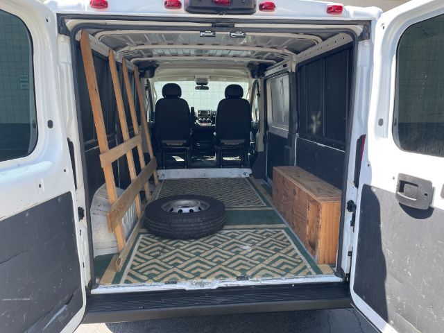2020 Ram ProMaster 1500 Cargo Van Low Roof 136 WB Dallas NC