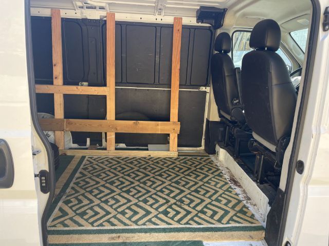 2020 Ram ProMaster 1500 Cargo Van Low Roof 136 WB Dallas NC