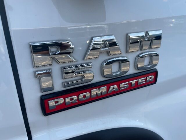 2020 Ram ProMaster 1500 Cargo Van Low Roof 136 WB Dallas NC