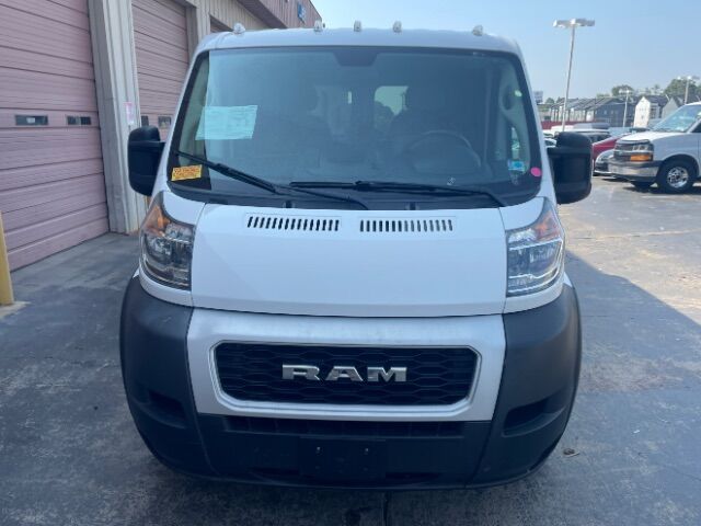 2020 Ram ProMaster 1500 Cargo Van Low Roof 136 WB Dallas NC