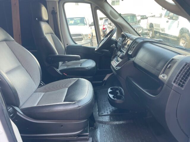 2020 Ram ProMaster 1500 Cargo Van Low Roof 136 WB Dallas NC