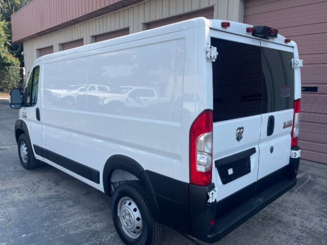 2020 Ram ProMaster 1500 Cargo Van Low Roof 136 WB Dallas NC