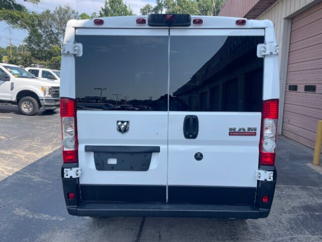 2020 Ram ProMaster 1500 Cargo Van Low Roof 136 WB Dallas NC