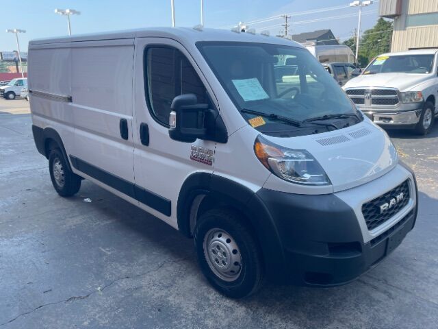 2020 Ram ProMaster 1500 Cargo Van Low Roof 136 WB Dallas NC
