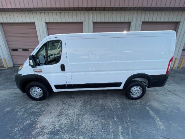 2020 Ram ProMaster 1500 Cargo Van Low Roof 136 WB Dallas NC