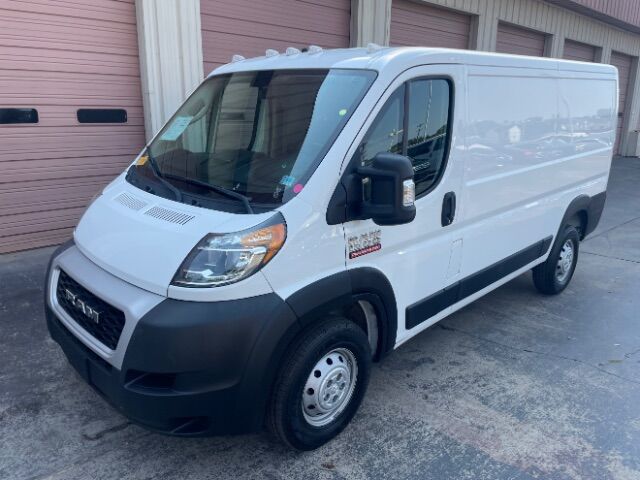 2020 Ram ProMaster 1500 Cargo Van Low Roof 136 WB Dallas NC