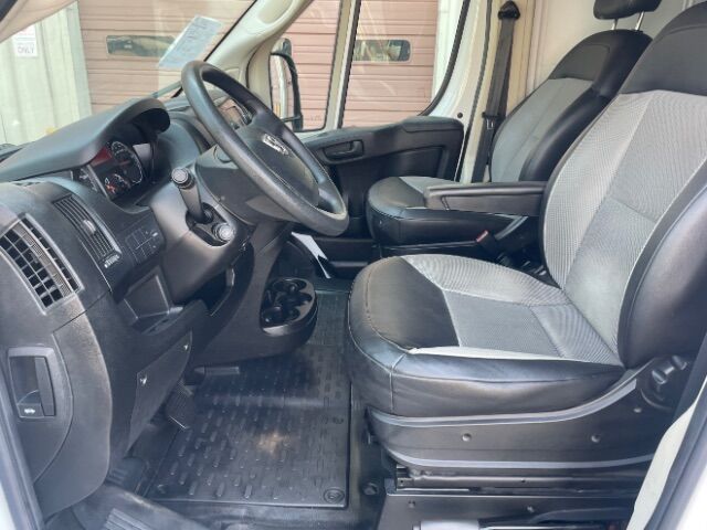 2020 Ram ProMaster 1500 Cargo Van Low Roof 136 WB Dallas NC
