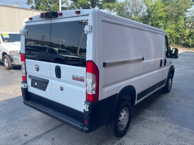 2020 Ram ProMaster 1500 Cargo Van Low Roof 136 WB Dallas NC