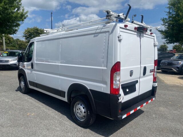 2020 Ram ProMaster 1500 Cargo Van Low Roof 136 WB